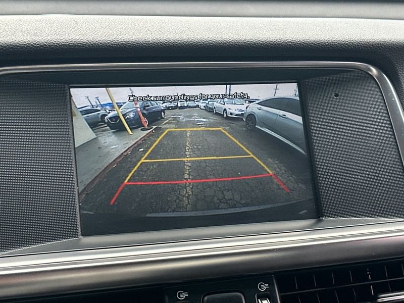 2018 Kia Optima SX Automatic - 22997846 - 16