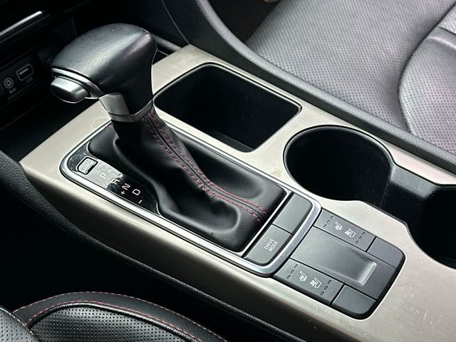 2018 Kia Optima SX Automatic - 22997846 - 18