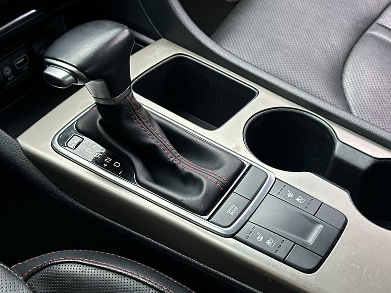 2018 Kia Optima SX Automatic - 22997846 - 18