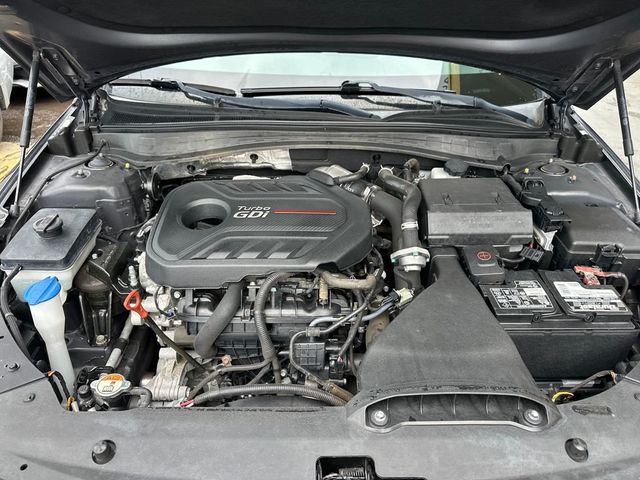 2018 Kia Optima SX Automatic - 22997846 - 21