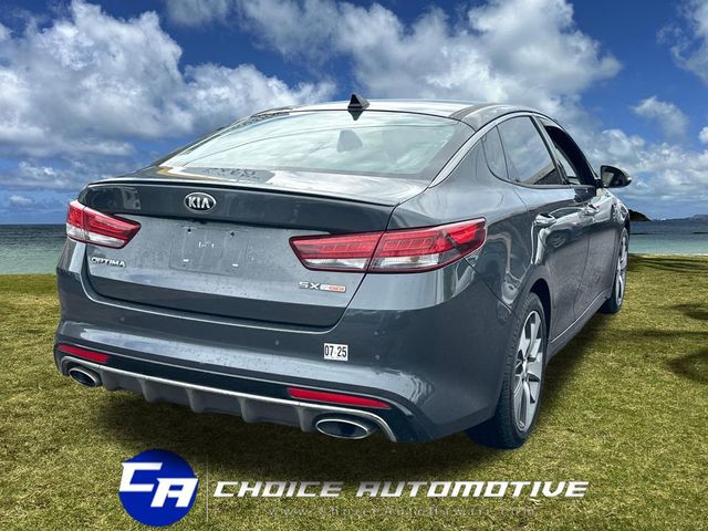 2018 Kia Optima SX Automatic - 22997846 - 7