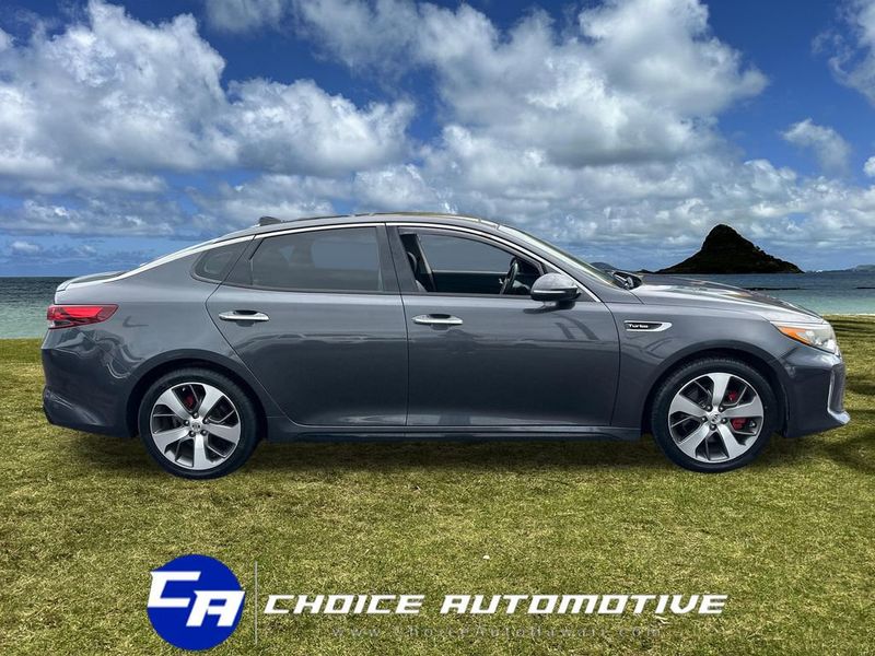 2018 Kia Optima SX Automatic - 22997846 - 8