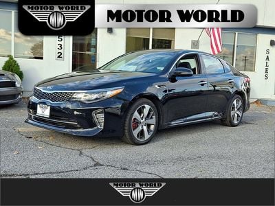 2018 Kia Optima - 5XXGW4L23JG195660