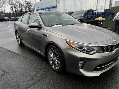 2018 Kia Optima
