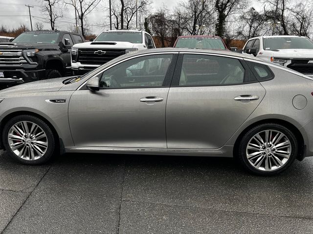 2018 Kia Optima SX Automatic - 22970486 - 9