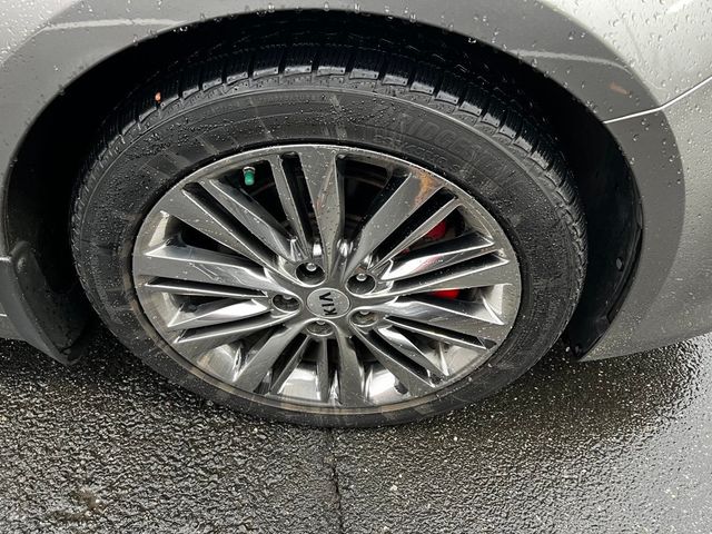 2018 Kia Optima SX Automatic - 22970486 - 10