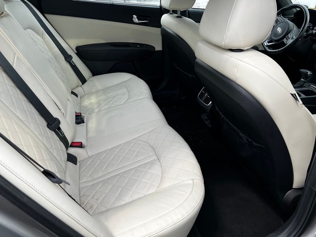 2018 Kia Optima SX Automatic - 22970486 - 12