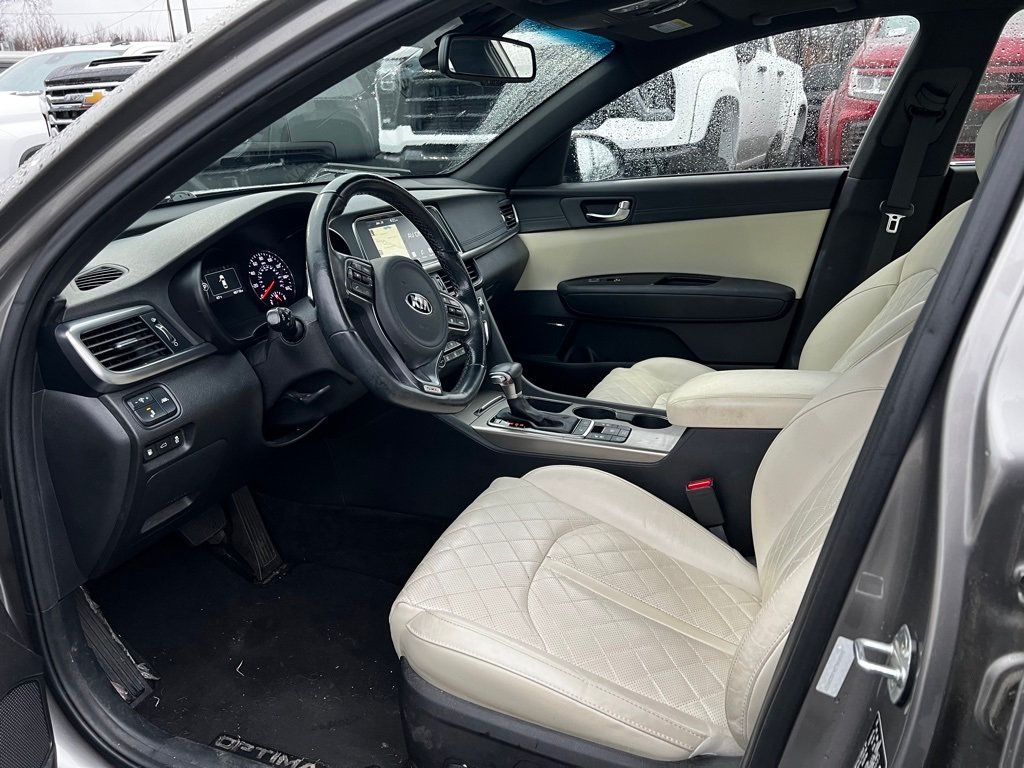 2018 Kia Optima SX Automatic - 22970486 - 14