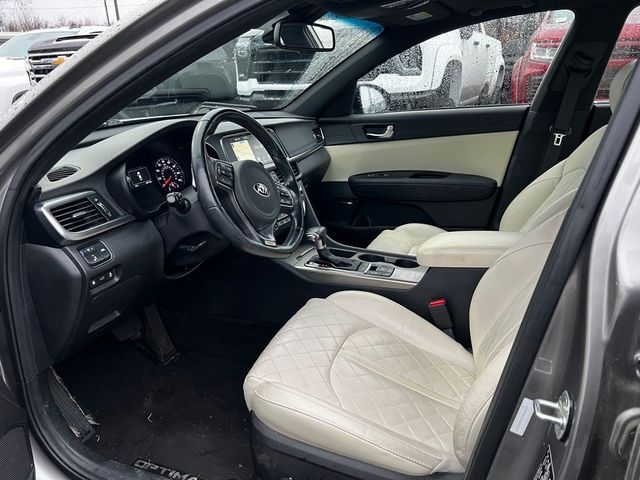 2018 Kia Optima SX Automatic - 22970486 - 14