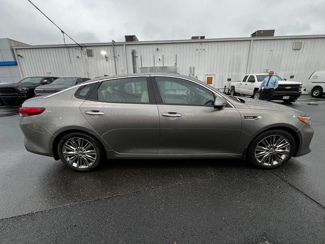 2018 Kia Optima SX Automatic - 22970486 - 1