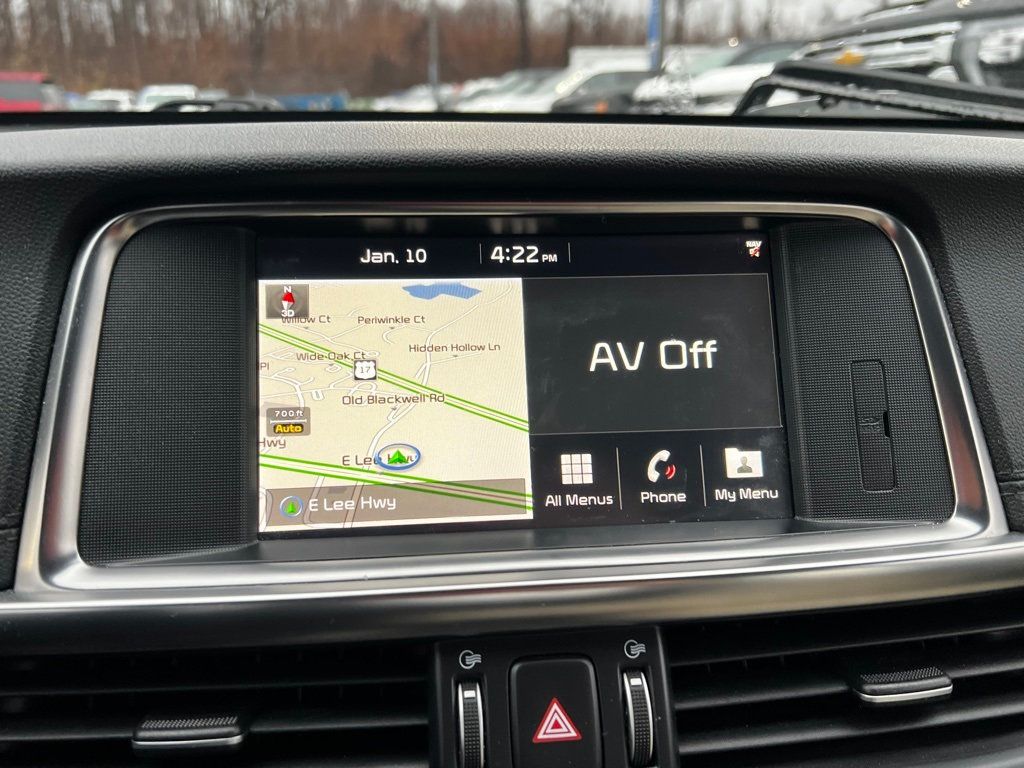 2018 Kia Optima SX Automatic - 22970486 - 19