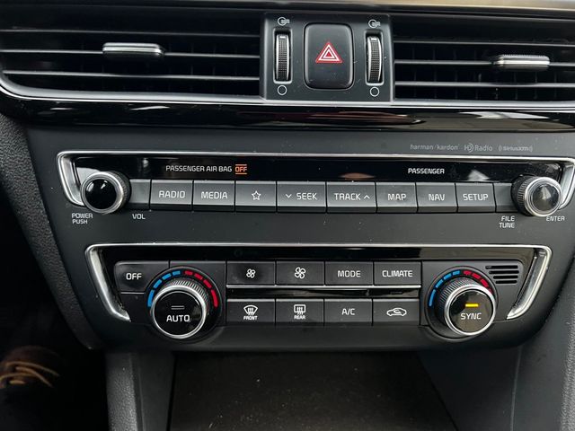 2018 Kia Optima SX Automatic - 22970486 - 20