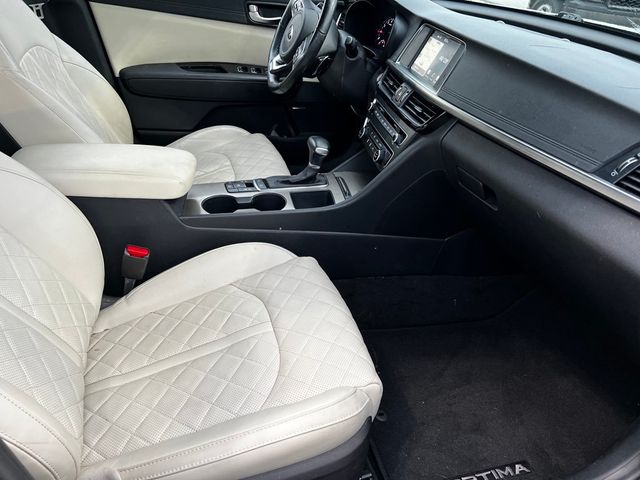 2018 Kia Optima SX Automatic - 22970486 - 22