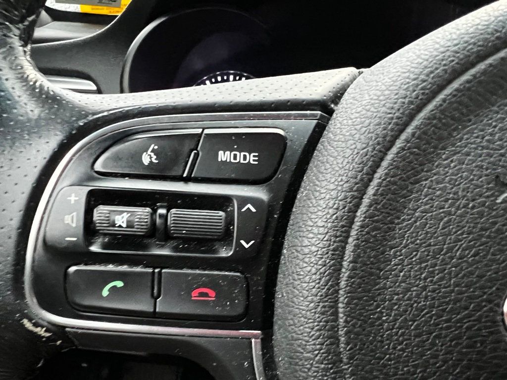 2018 Kia Optima SX Automatic - 22970486 - 25