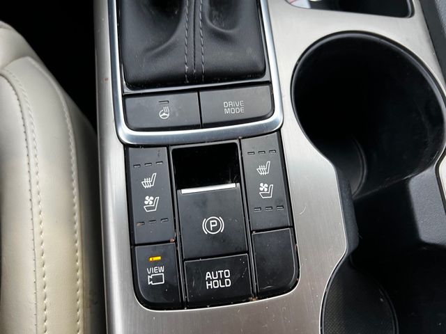 2018 Kia Optima SX Automatic - 22970486 - 27