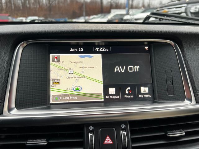 2018 Kia Optima SX Automatic - 22970486 - 28