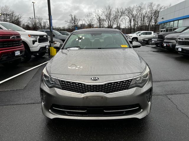 2018 Kia Optima SX Automatic - 22970486 - 2