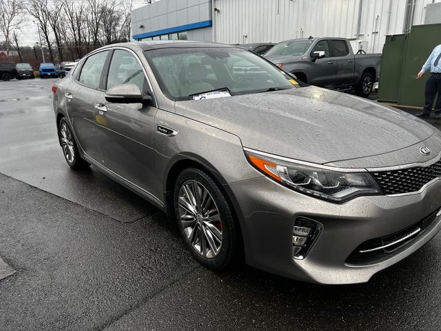2018 Kia Optima SX Automatic - 22970486 - 34