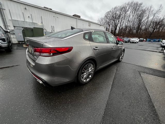 2018 Kia Optima SX Automatic - 22970486 - 4