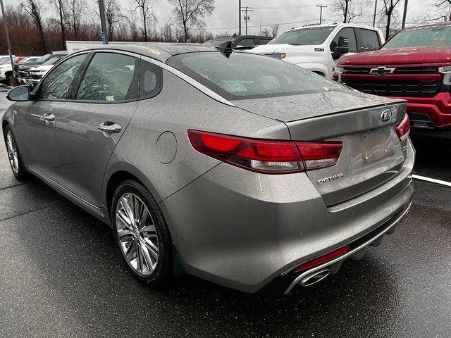 2018 Kia Optima SX Automatic - 22970486 - 6
