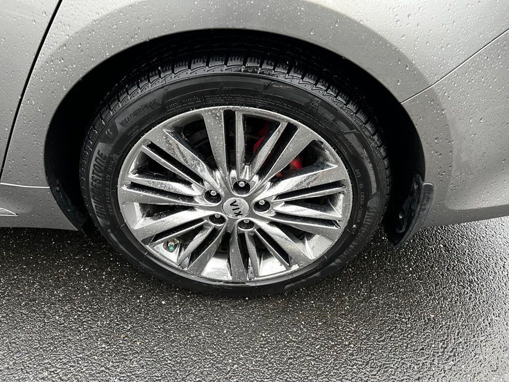 2018 Kia Optima SX Automatic - 22970486 - 8