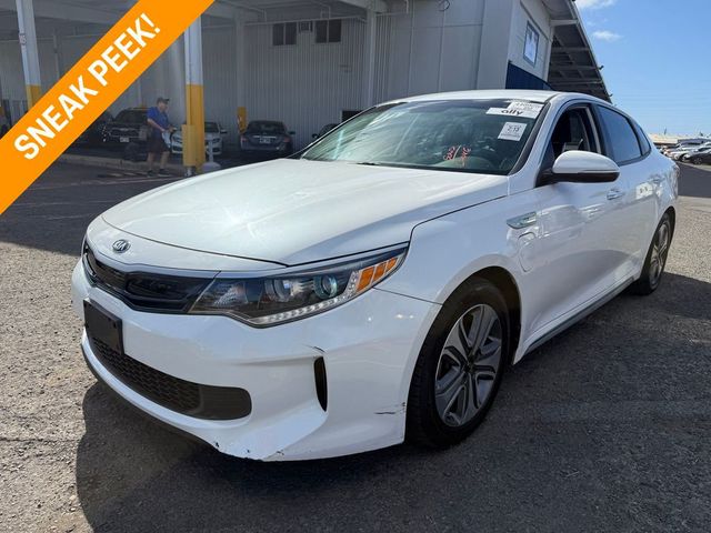 2018 Kia Optima Plug-In Hybrid EX Automatic - 23005010 - 0
