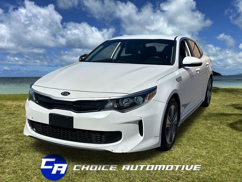 2018 Kia Optima Plug-In Hybrid EX Automatic - 23005010 | Video 1