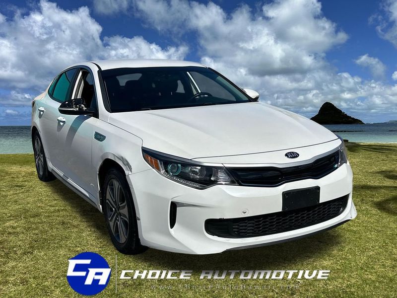 2018 Kia Optima Plug-In Hybrid EX Automatic - 23005010 - 9