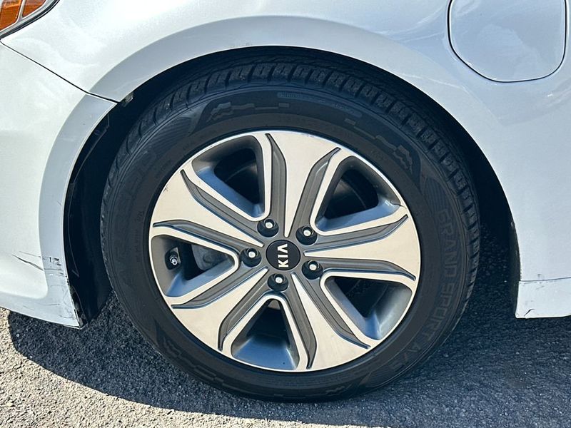 2018 Kia Optima Plug-In Hybrid EX Automatic - 23005010 - 11