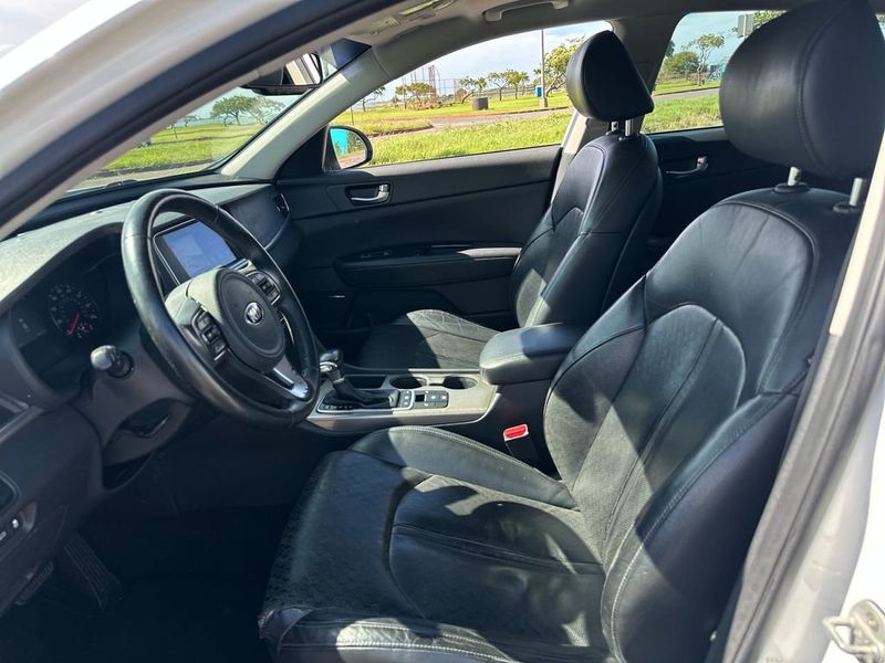 2018 Kia Optima Plug-In Hybrid EX Automatic - 23005010 - 12