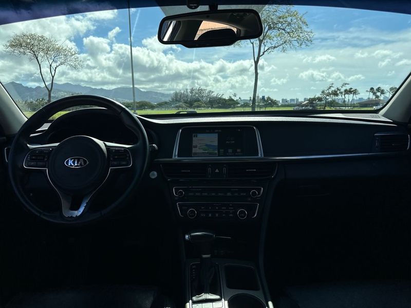 2018 Kia Optima Plug-In Hybrid EX Automatic - 23005010 - 13