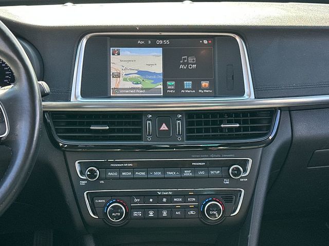 2018 Kia Optima Plug-In Hybrid EX Automatic - 23005010 - 15