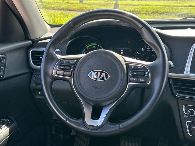 2018 Kia Optima Plug-In Hybrid EX Automatic - 23005010 - 17
