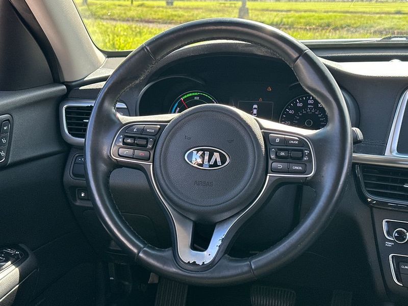 2018 Kia Optima Plug-In Hybrid EX Automatic - 23005010 - 17