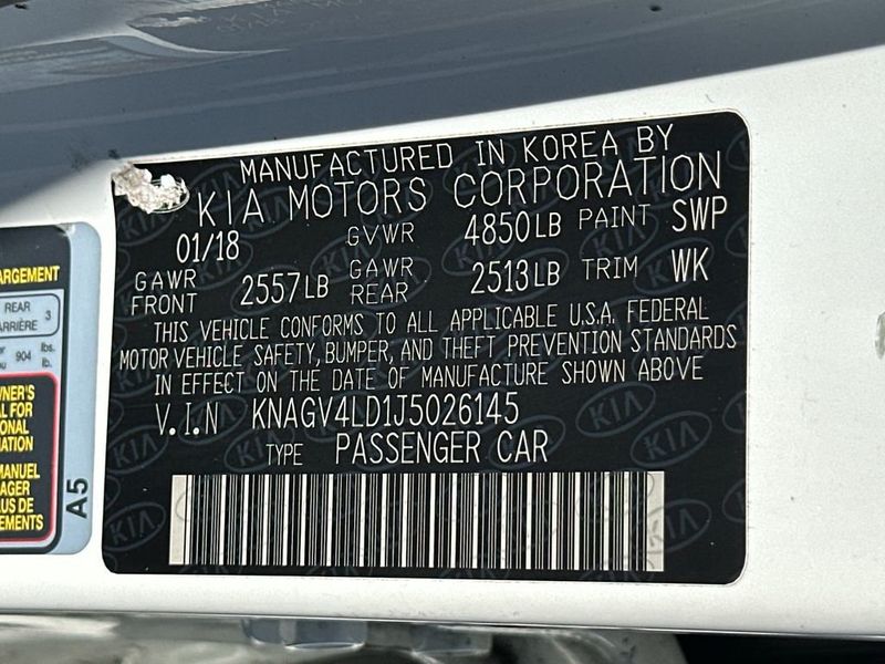 2018 Kia Optima Plug-In Hybrid EX Automatic - 23005010 - 21