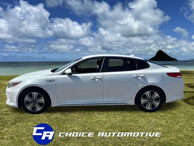 2018 Kia Optima Plug-In Hybrid EX Automatic - 23005010 - 2