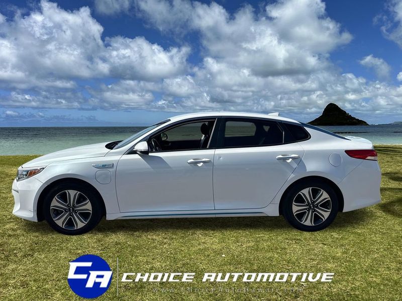 2018 Kia Optima Plug-In Hybrid EX Automatic - 23005010 - 2