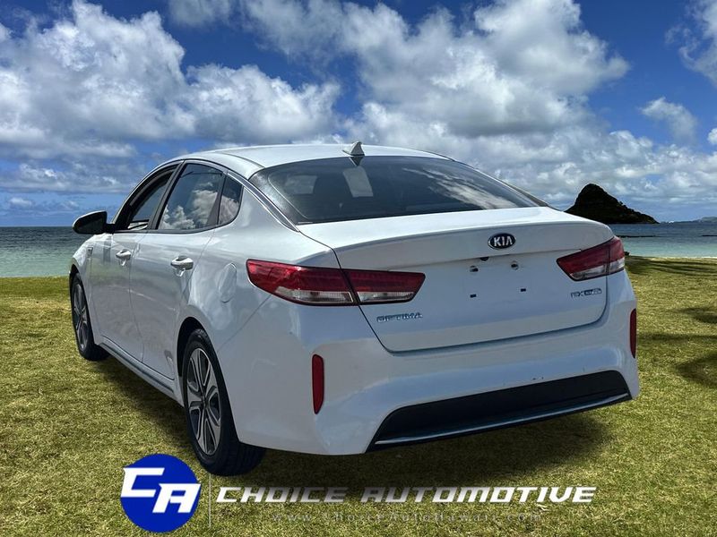 2018 Kia Optima Plug-In Hybrid EX Automatic - 23005010 - 4
