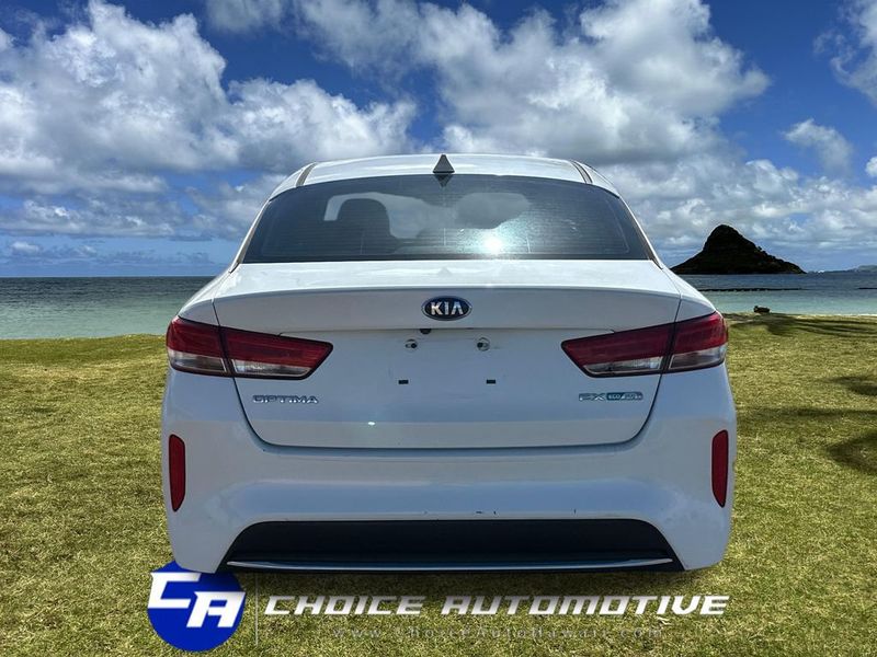 2018 Kia Optima Plug-In Hybrid EX Automatic - 23005010 - 6