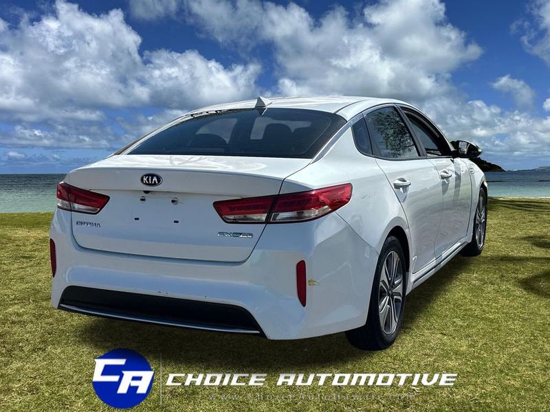 2018 Kia Optima Plug-In Hybrid EX Automatic - 23005010 - 7