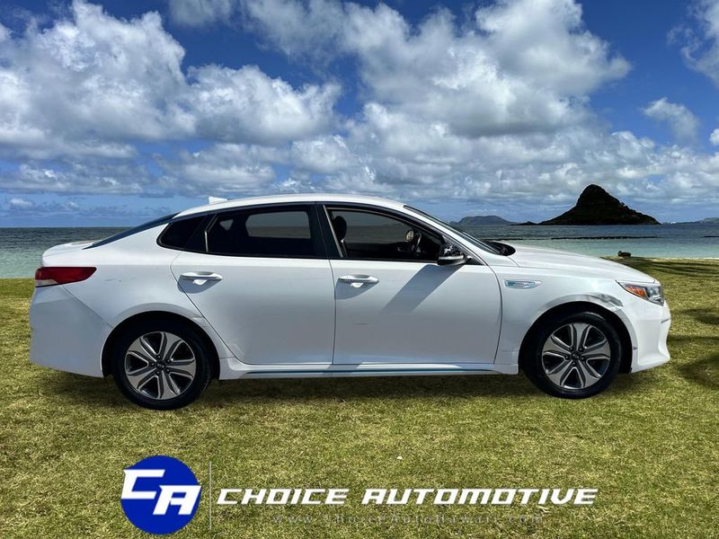 2018 Kia Optima Plug-In Hybrid EX Automatic - 23005010 - 8