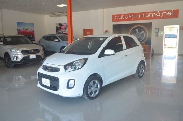 2018 Kia Picanto Automatico  - 21243596 - 1