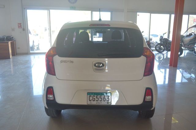 2018 Kia Picanto Automatico  - 21243596 - 3