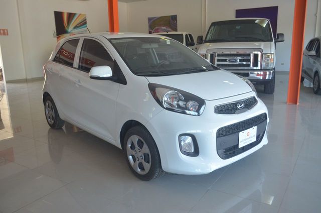 2018 Kia Picanto Automatico  - 21243596 - 6