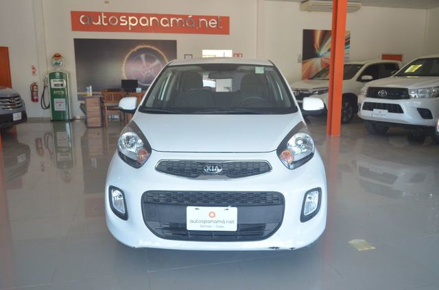 2018 Kia Picanto Automatico  - 21243596 - 7
