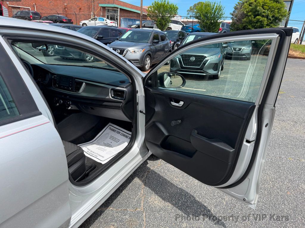 2018 Kia Rio LX Automatic - 23024773 - 9