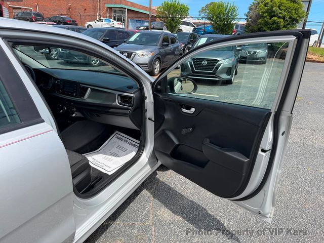 2018 Kia Rio LX Automatic - 23024773 - 9
