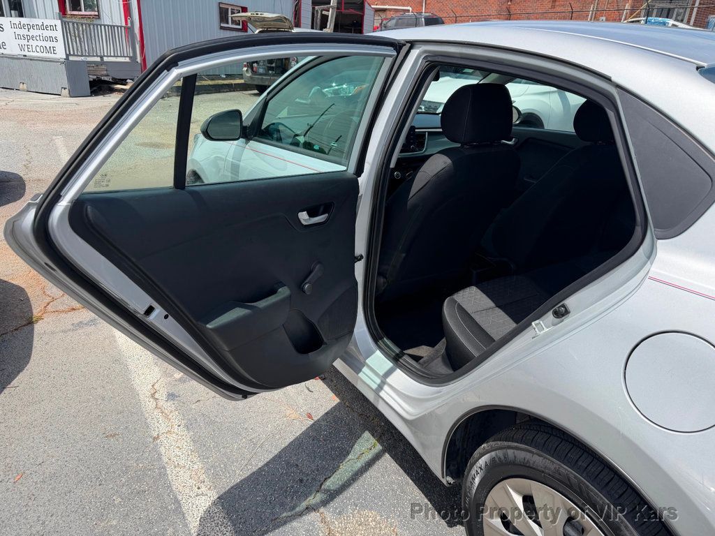 2018 Kia Rio LX Automatic - 23024773 - 11