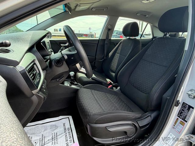 2018 Kia Rio LX Automatic - 23024773 - 12
