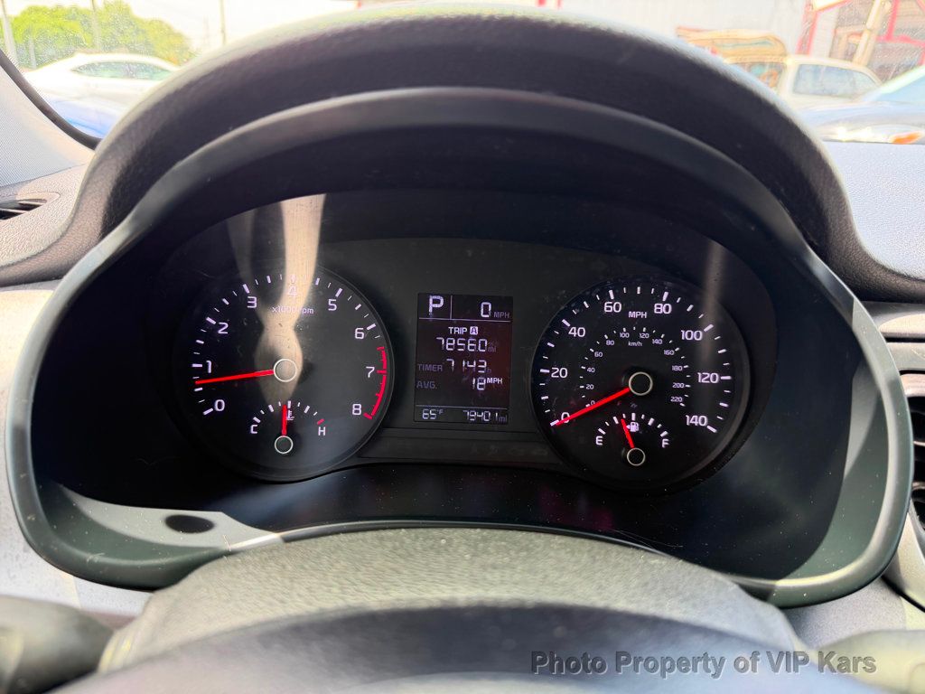 2018 Kia Rio LX Automatic - 23024773 - 15